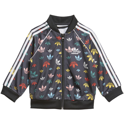 adidas Kids Originals Superstar Tracksuit Sneakers