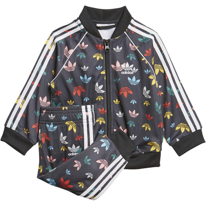 adidas Kids Originals Superstar Tracksuit Sneakers