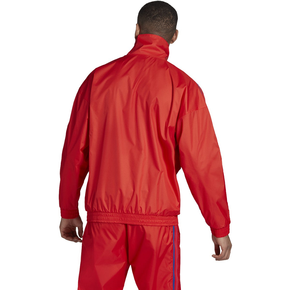 adidas Men's 3D Trefoil 3-Stripes Track Jacket