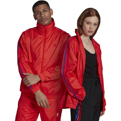 adidas Men's 3D Trefoil 3-Stripes Track Jacket