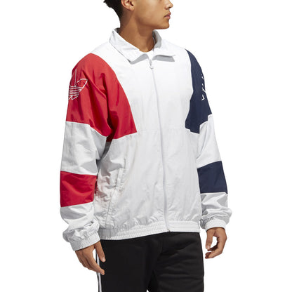 adidas Men's Festive Track Jacket