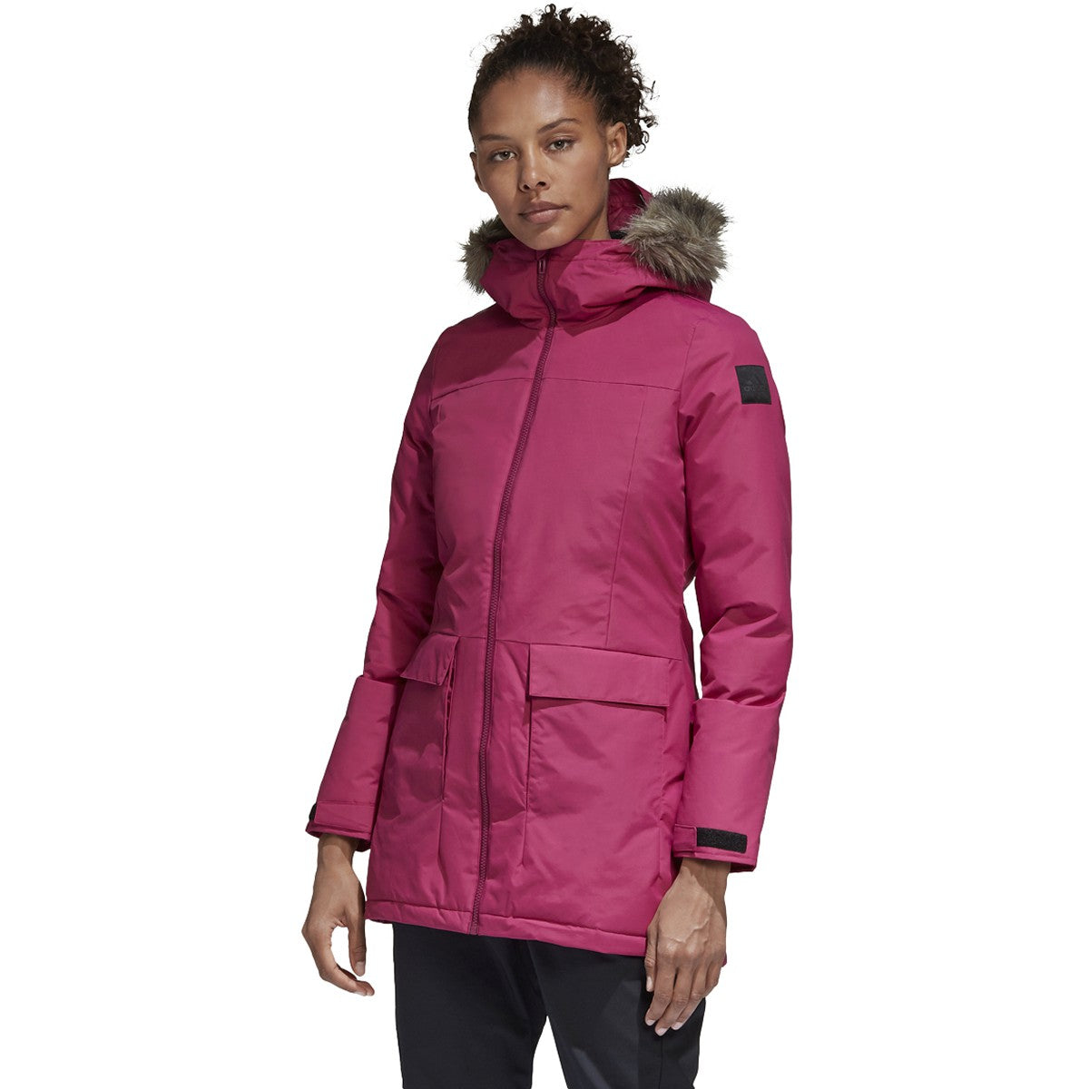 adidas Women's Xploric Parka