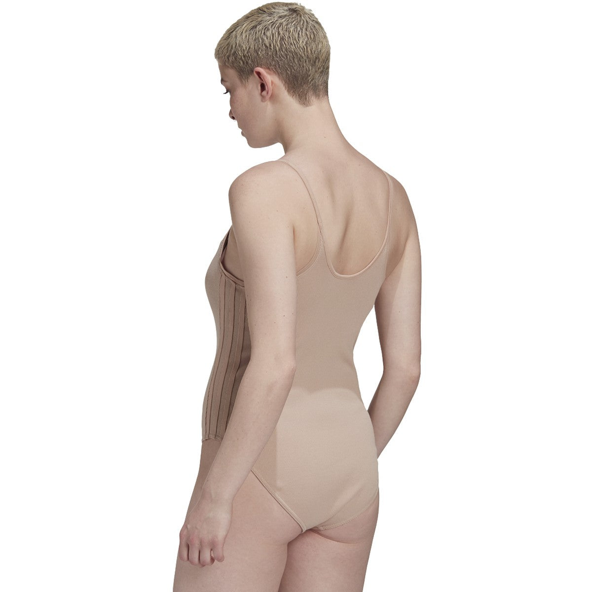 adidas Women's Ribbed Bodysuit
