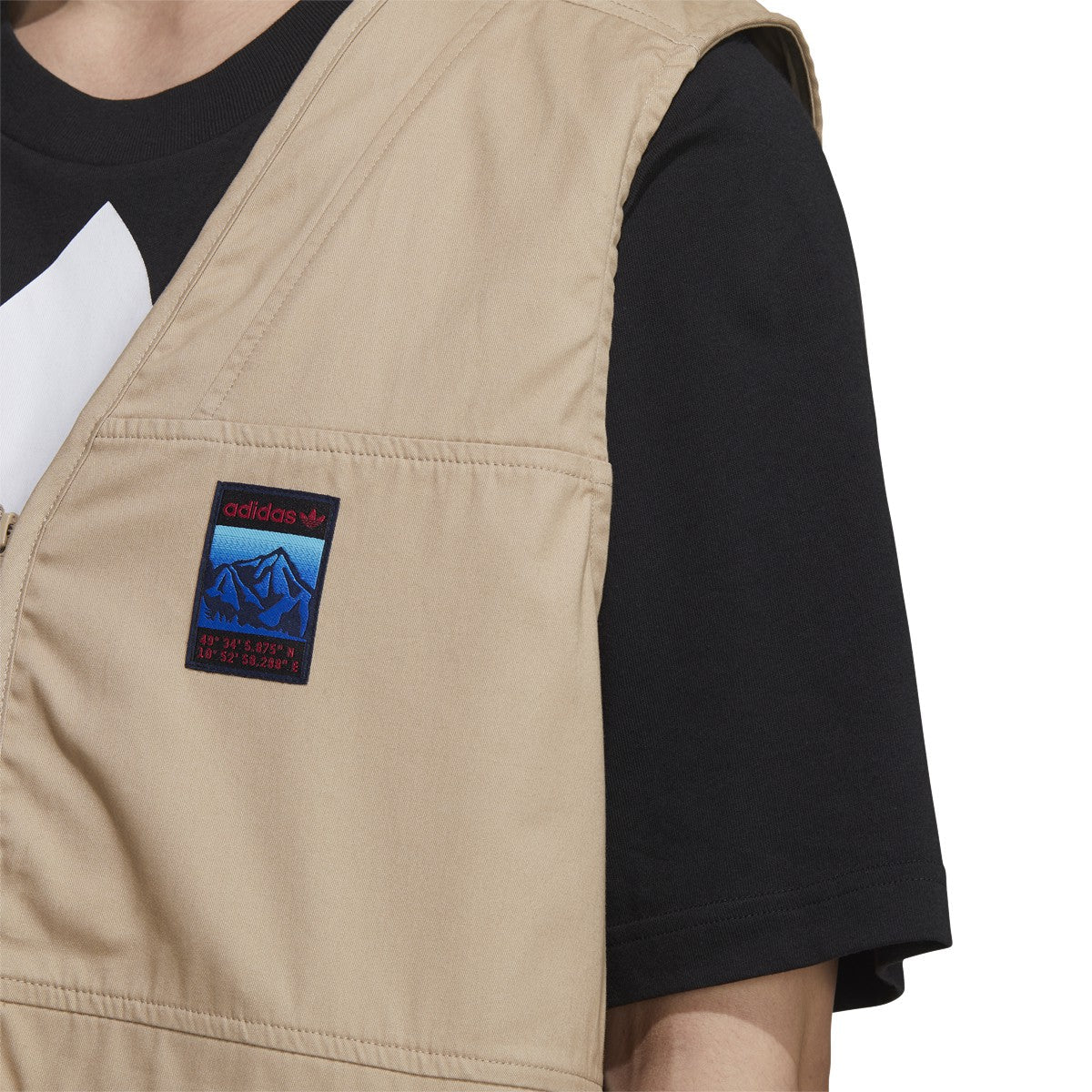 adidas Men's Adiplore 2.0 Gilet