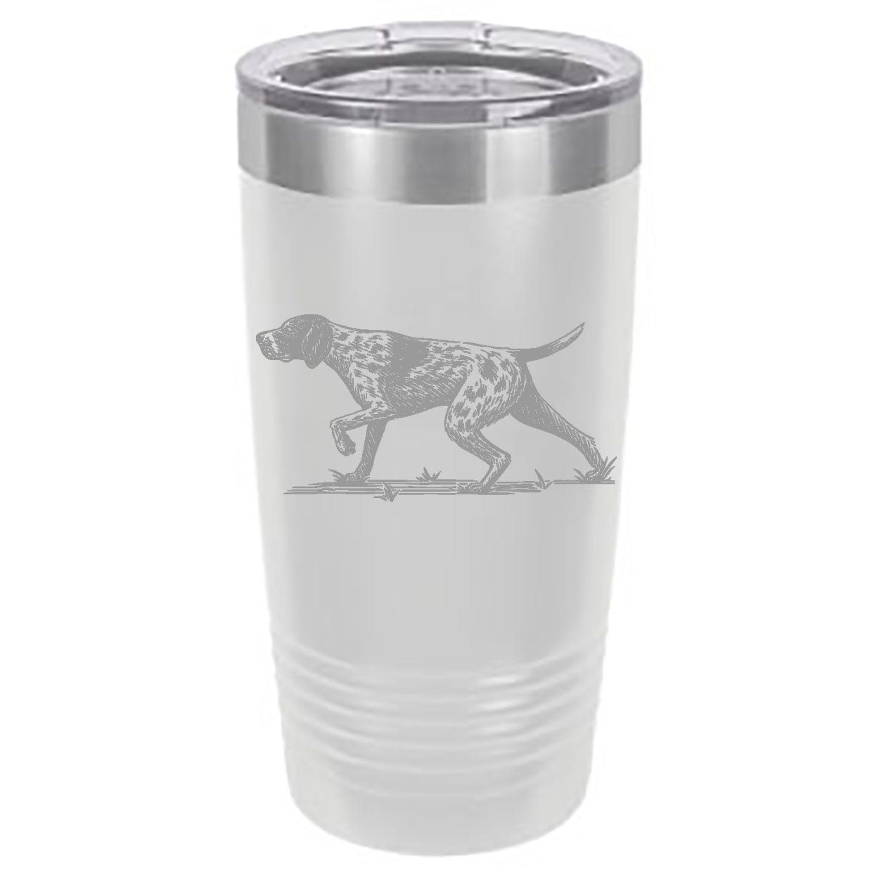 German Shorthaired Pointer (GSP) Insulated Tumblers