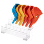 2-Pack Hat Organizer Stand for Up to 14 Baseball Caps – Freestanding Cap Storage Rack & Display Holder