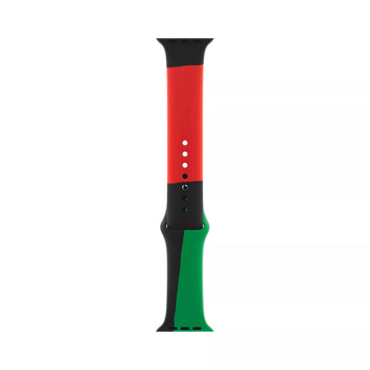 Apple Watch Black Unity Sport Band Watch Bands