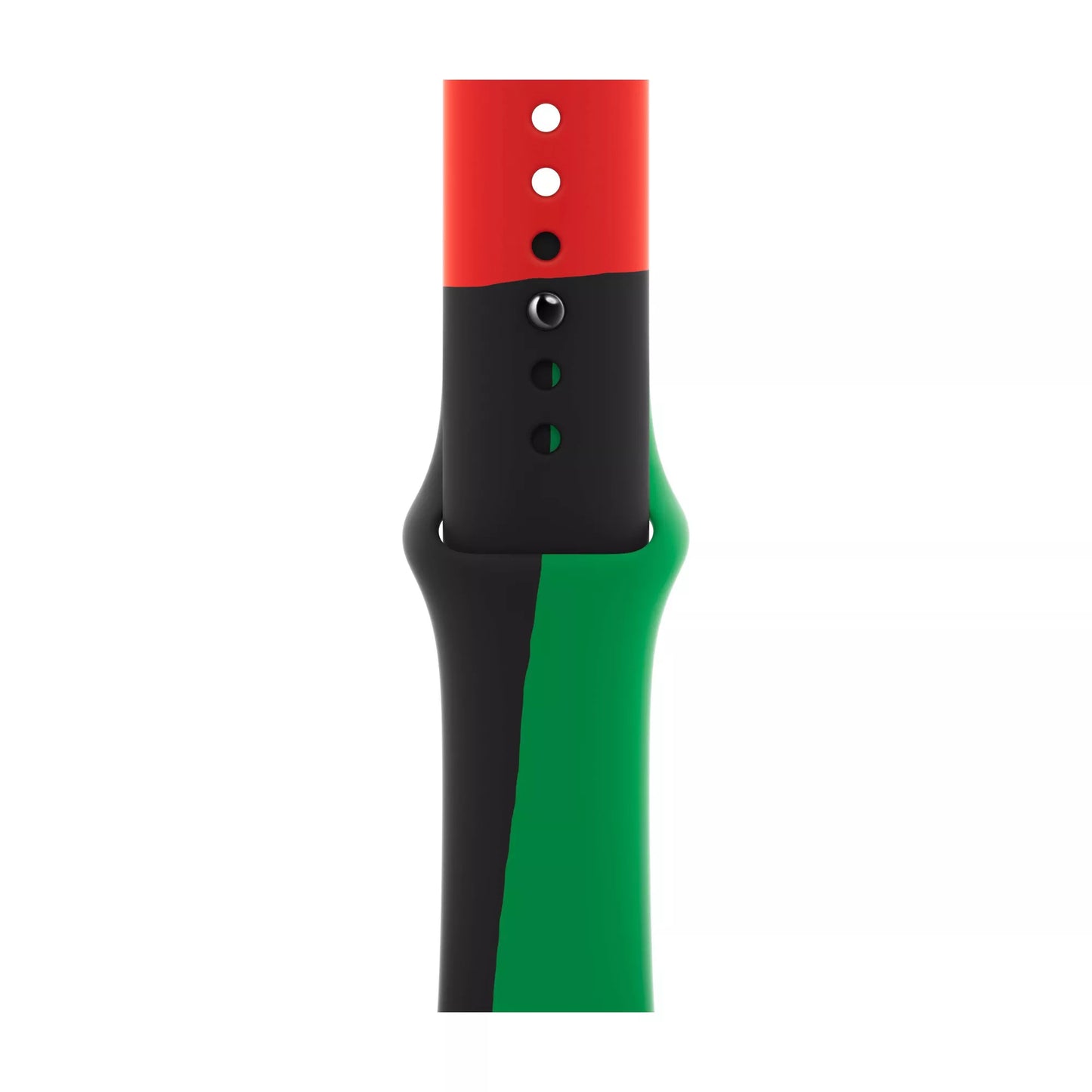 Apple Watch Black Unity Sport Band Watch Bands