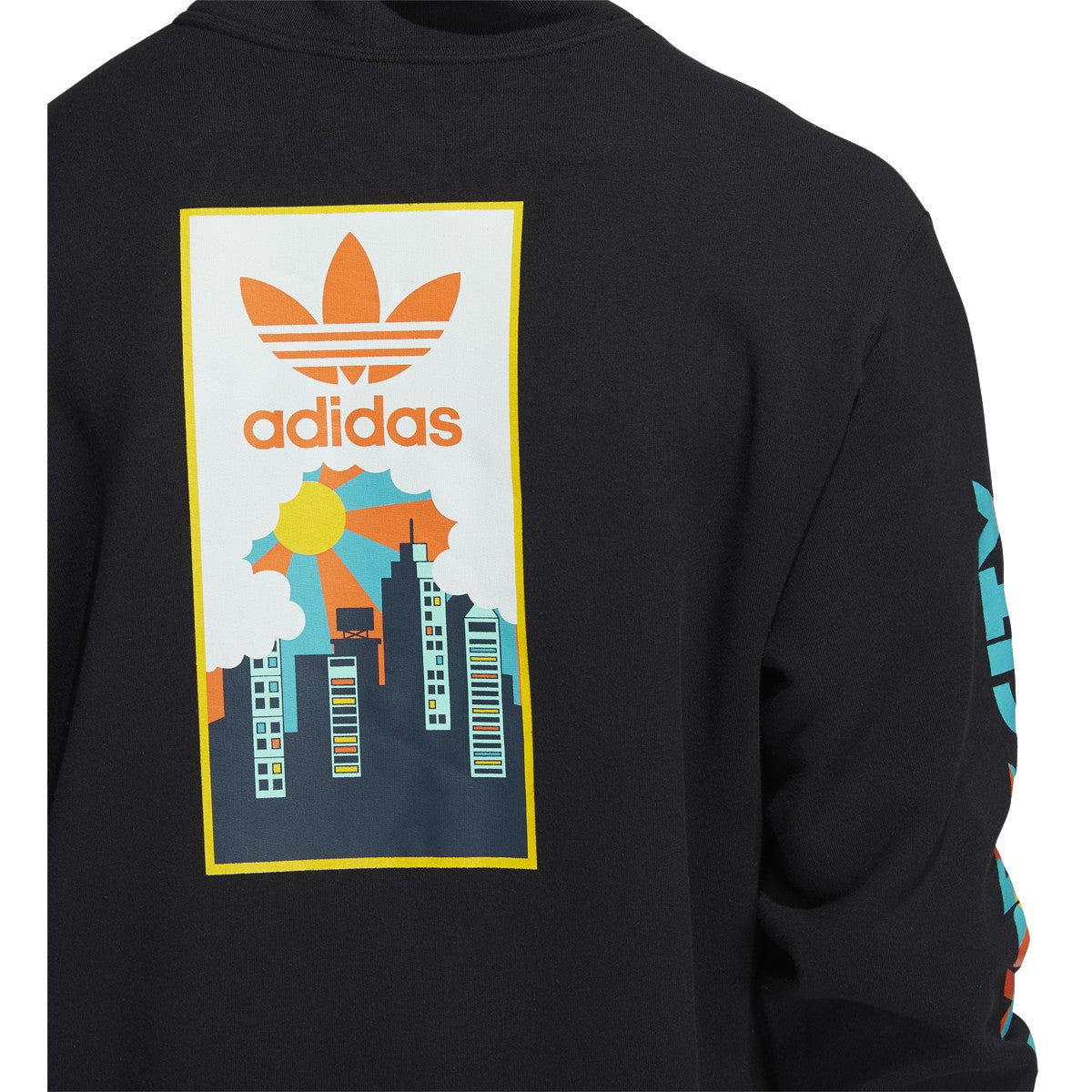 adidas Men's Beyond The Streets Hoodie