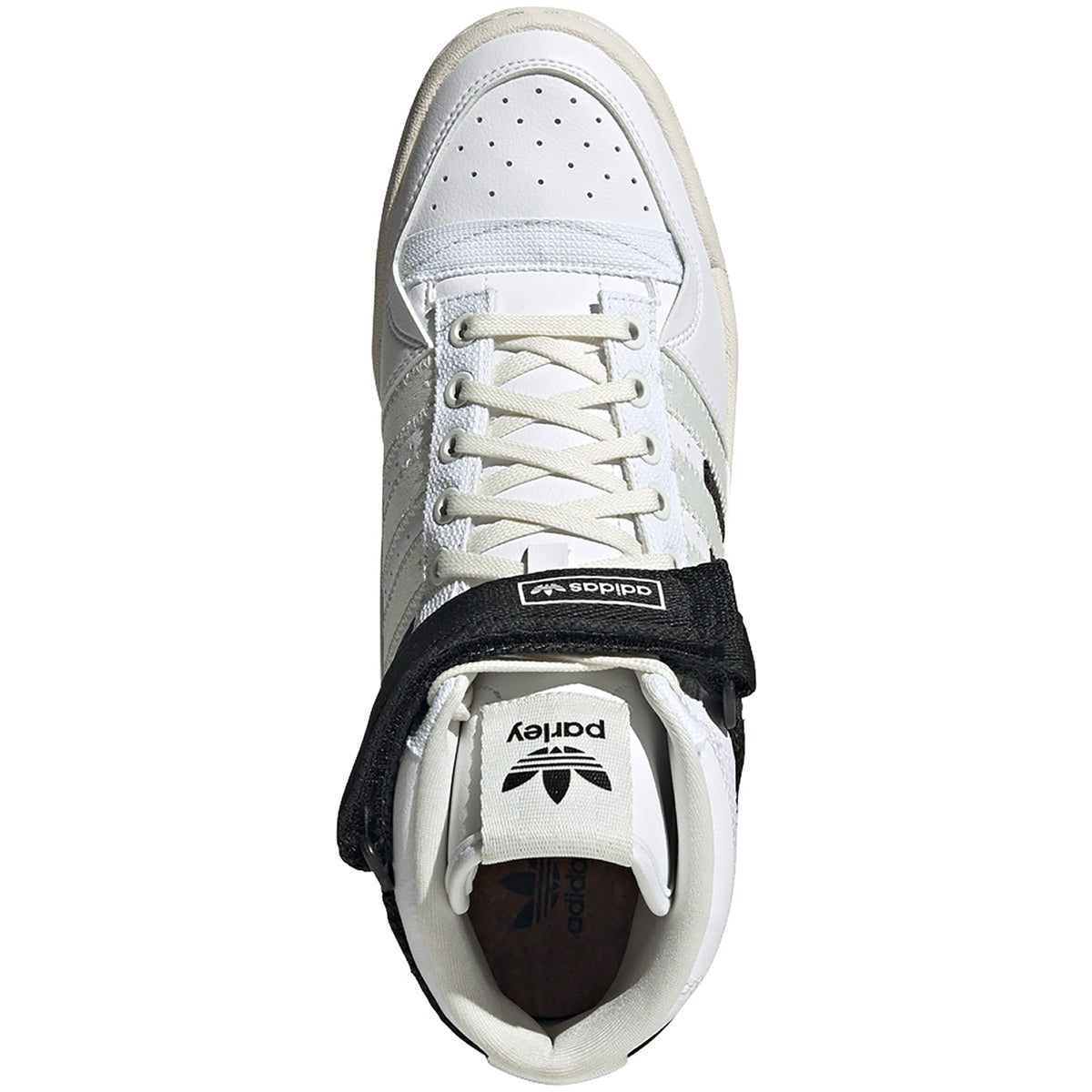adidas Men's Forum Mid Parley Sneakers