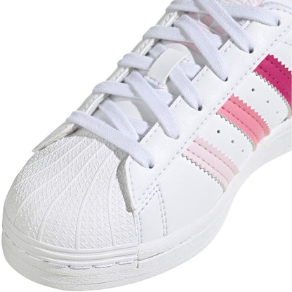 adidas Youth Superstar J Sneakers