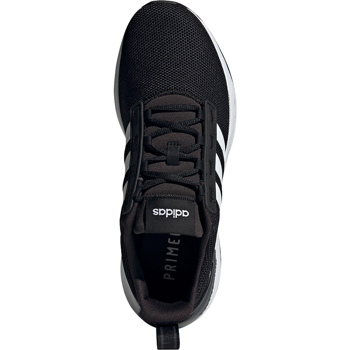 adidas Men's Racer Tr21 'Black White' Sneakers