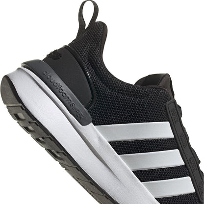 adidas Men's Racer Tr21 'Black White' Sneakers