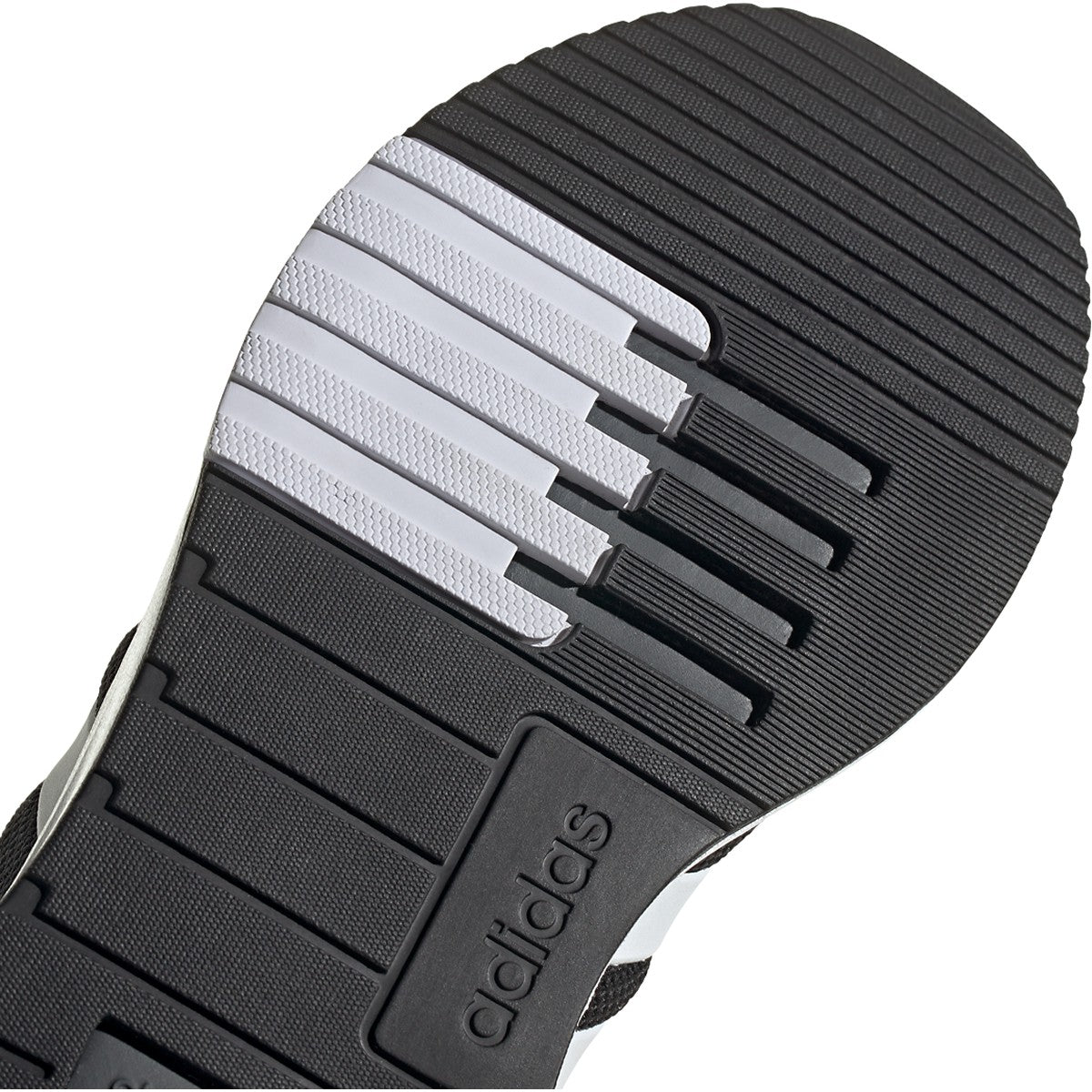 adidas Men's Racer Tr21 'Black White' Sneakers