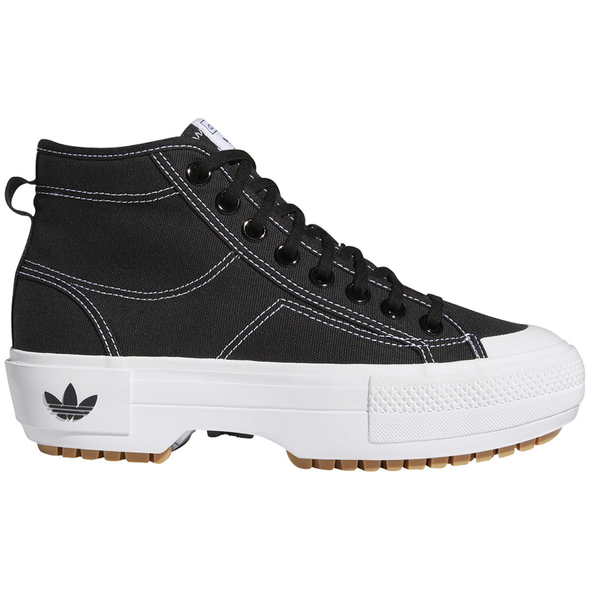 adidas Women's Nizza Trek W Sneakers