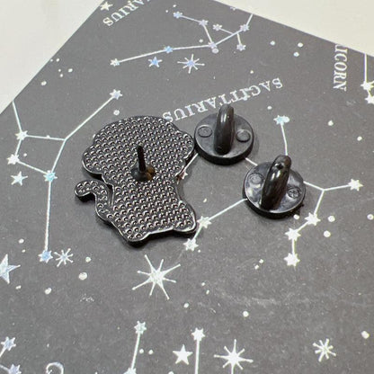 Gamer Cat Enamel Pin for Jackets, Bags, and Cat Lovers