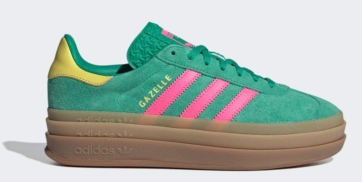 adidas Women's Gazelle Bold W Sneakers