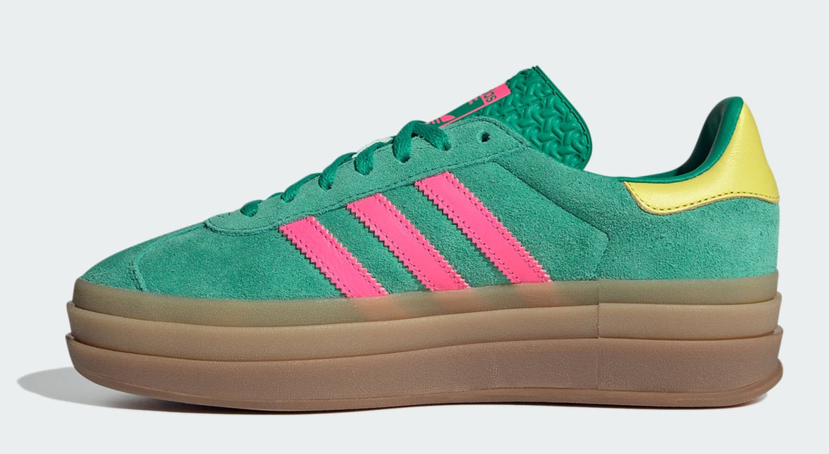 adidas Women's Gazelle Bold W Sneakers