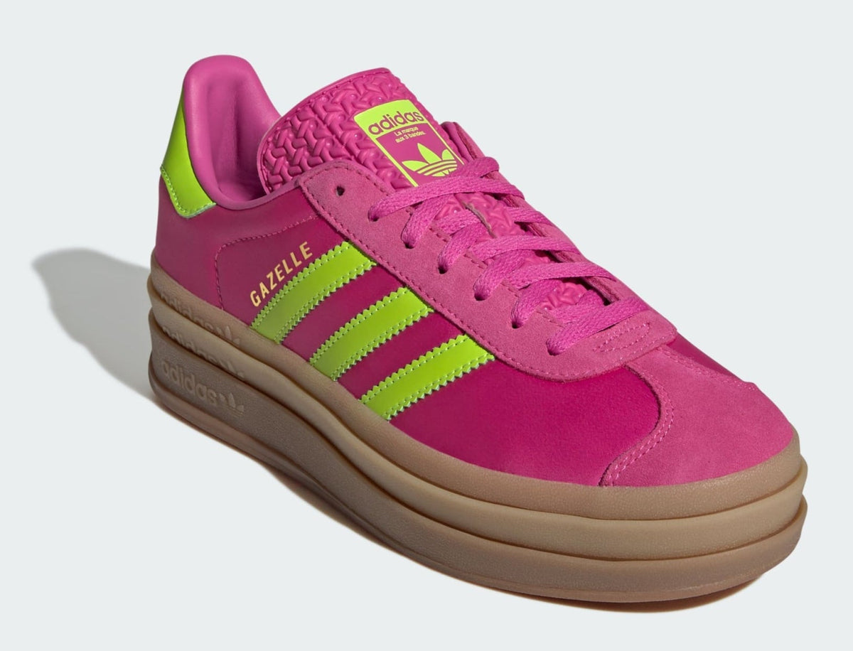 adidas Women's Gazelle Bold W Sneakers