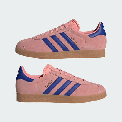 adidas Men's Gazelle 'Semi Pink Spark' Sneakers