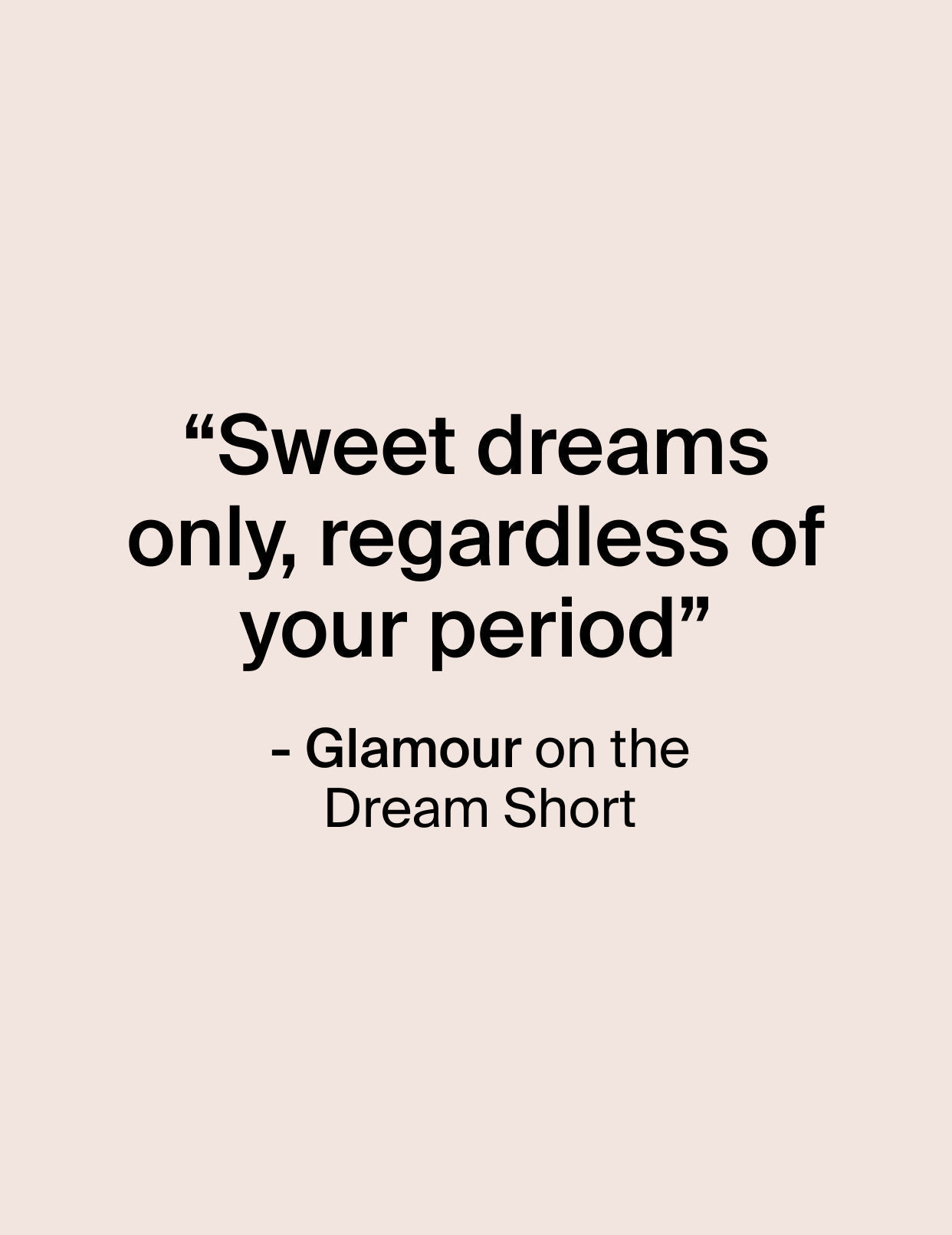 Super Leakproof® Dream Short™