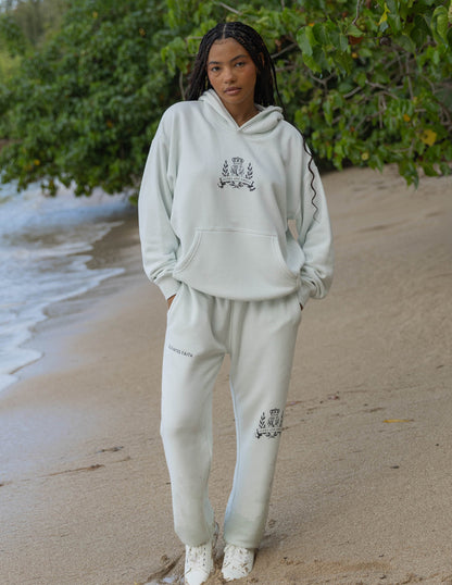 Elevated Faith God First Unisex Hoodie
