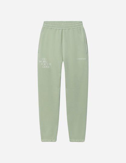 Elevated Faith God Works for the Good Unisex Sweatpant