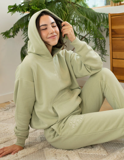 Elevated Faith God Works for the Good Unisex Sweatpant