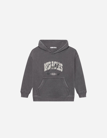 Elevated Faith God of Miracles Kids Hoodie