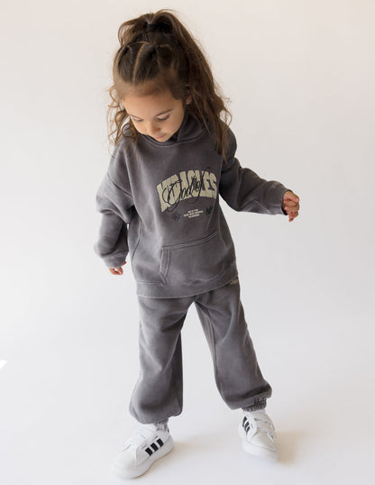 Elevated Faith God of Miracles Kids Hoodie