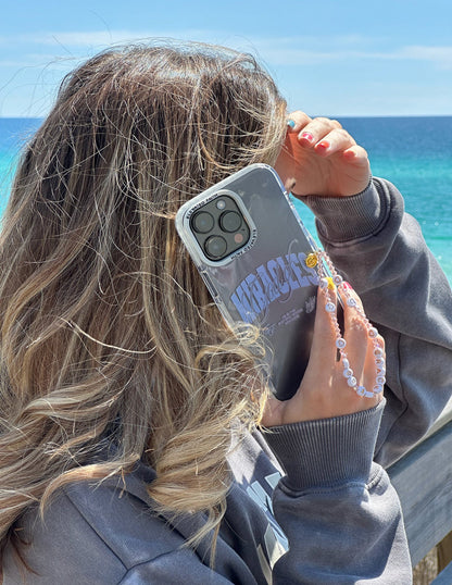 Elevated Faith God of Miracles Phone Case