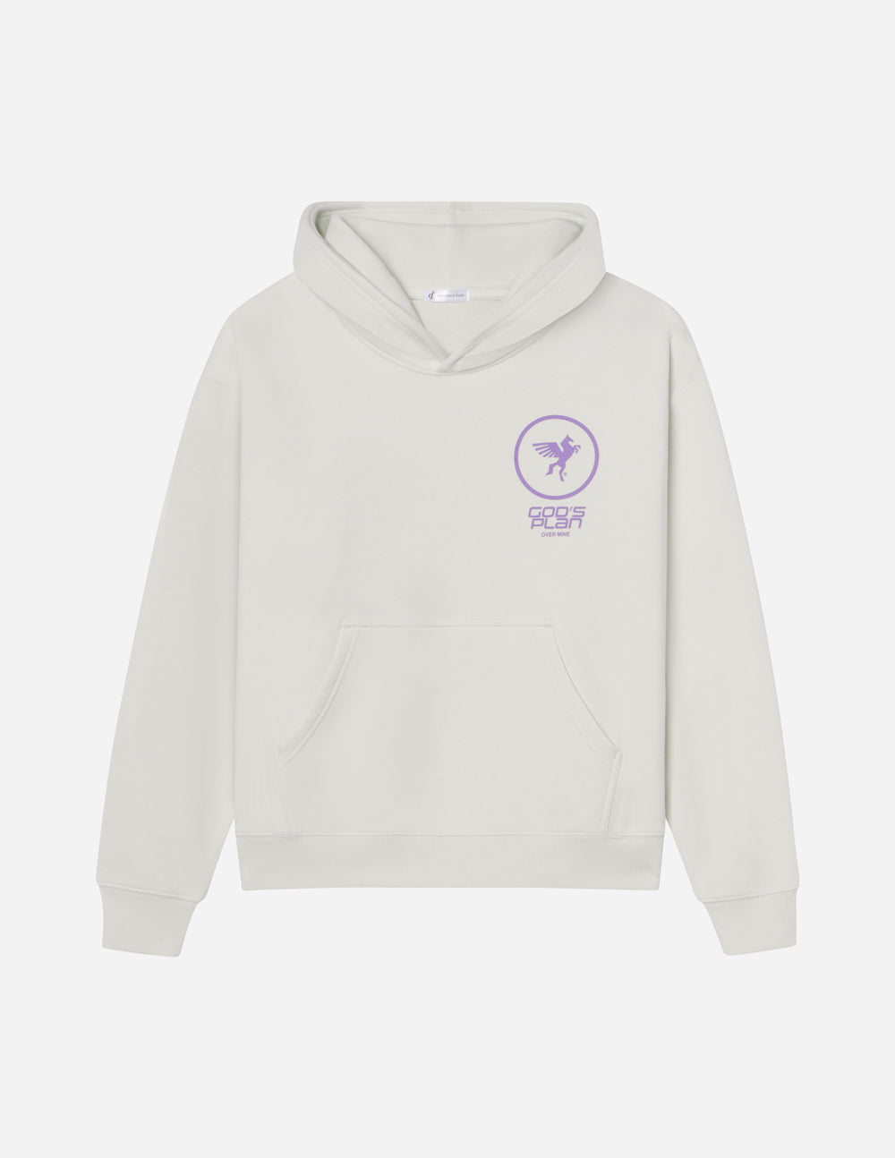 Elevated Faith God's Plan Racing Unisex Hoodie