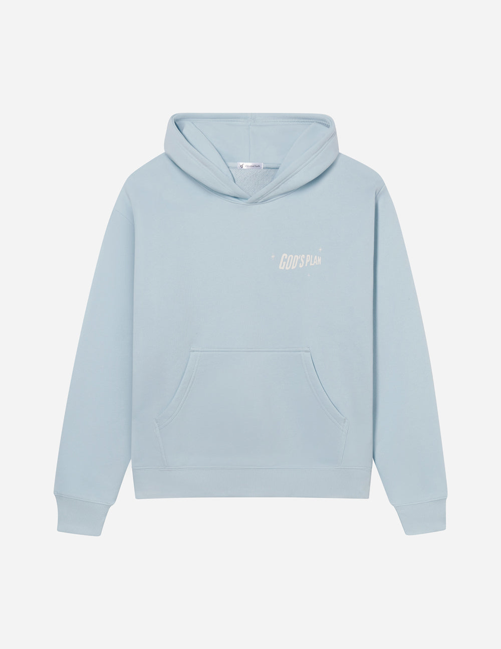 Elevated Faith God's Plan Unisex Hoodie