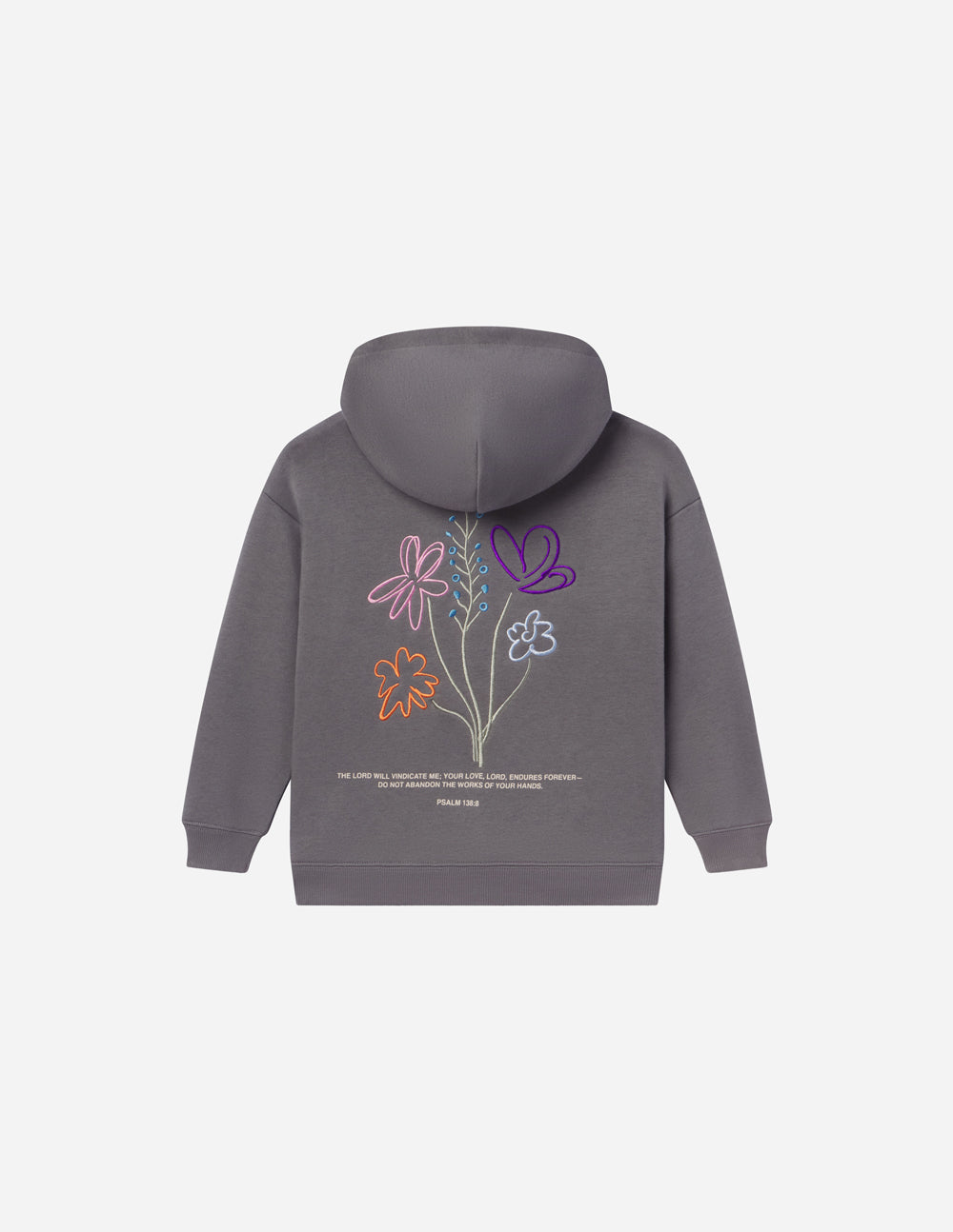 Elevated Faith God's Still Working Kids Hoodie