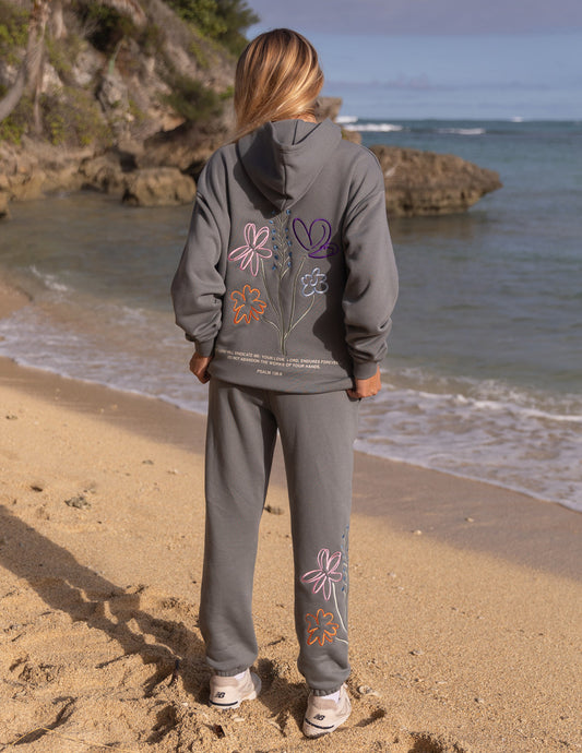 Elevated Faith God's Still Working Unisex Hoodie