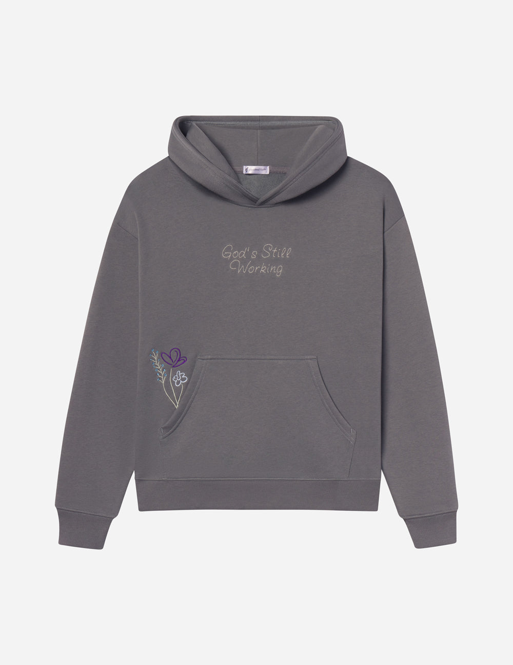 Elevated Faith God's Still Working Unisex Hoodie