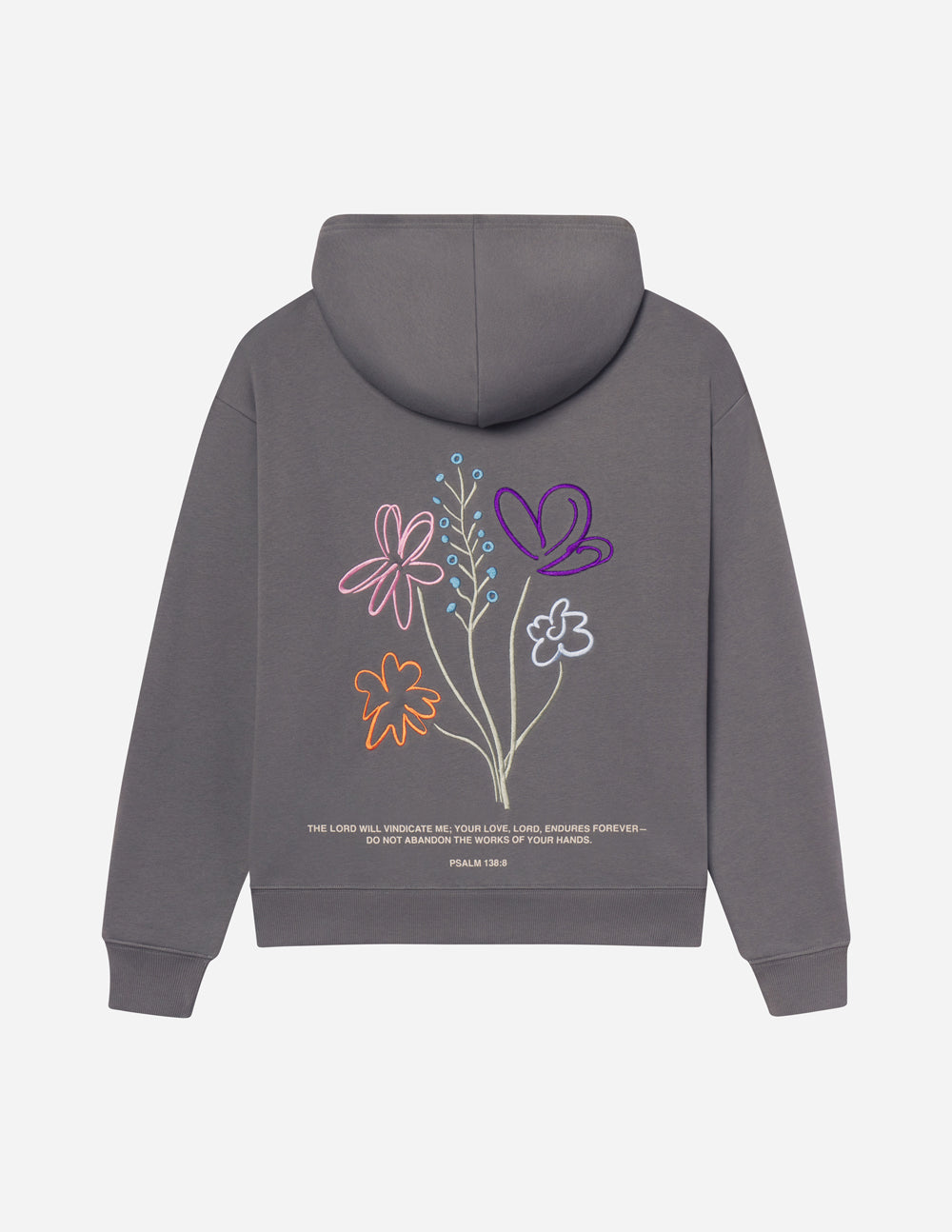 Elevated Faith God's Still Working Unisex Hoodie