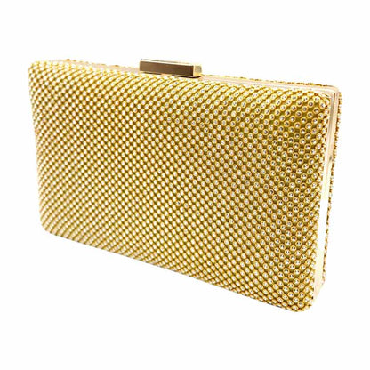 Bling Clutch Evening Crossbody Bag