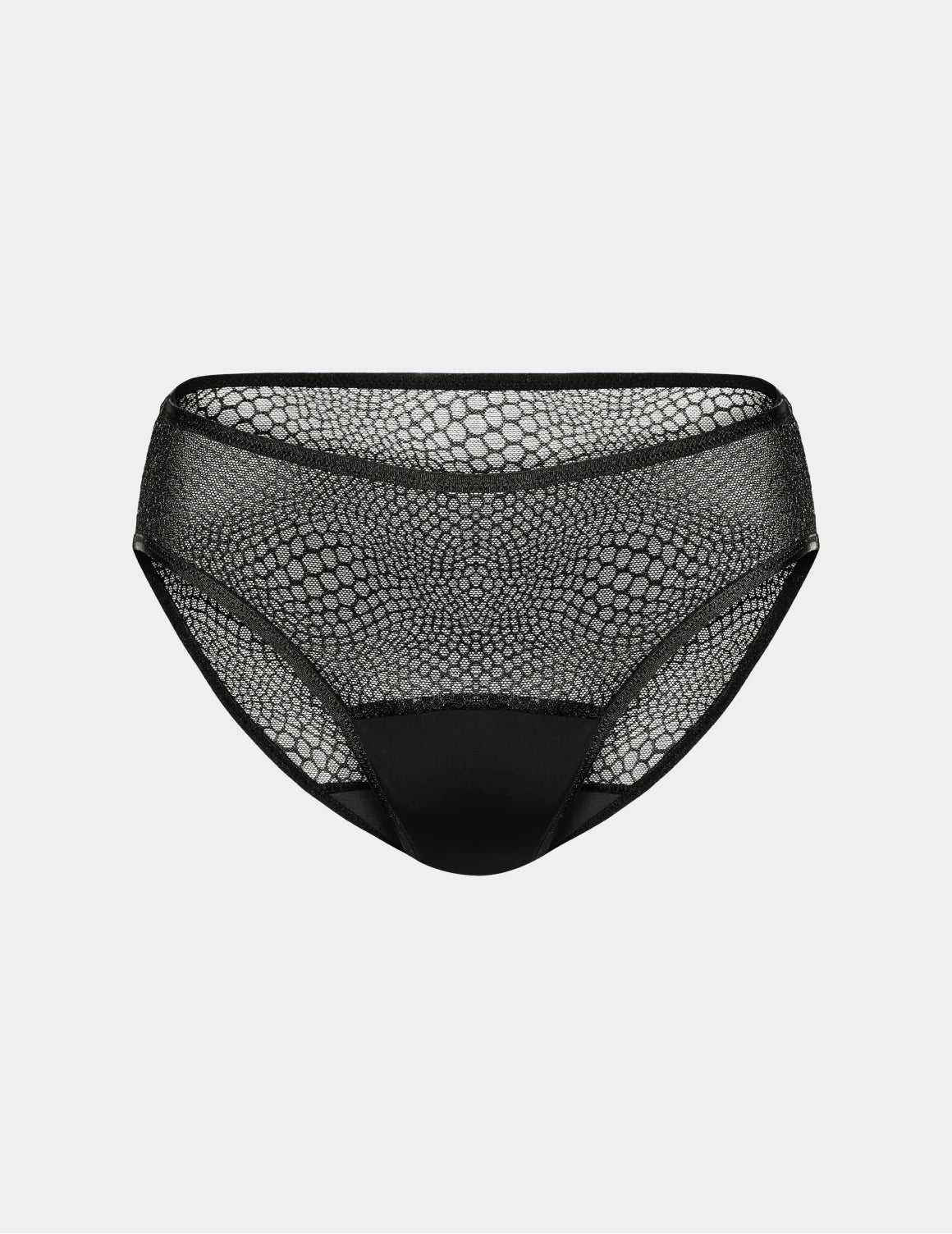 Light Leakproof Lace Bikini - Last Call