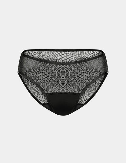 Light Leakproof Lace Bikini - Last Call