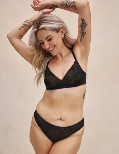 Lace Bra