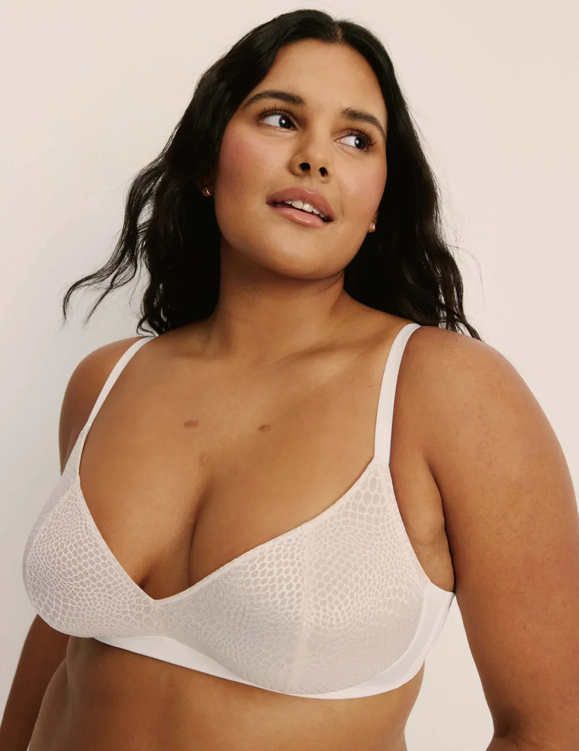 Lace Bra