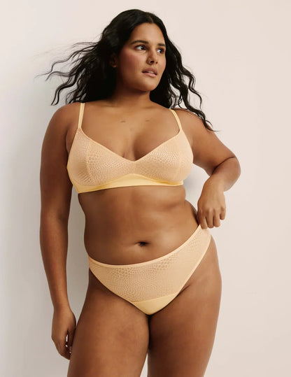 Essential Lace Thong - Last Call