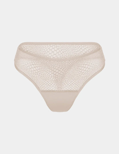 Essential Lace Thong - Last Call
