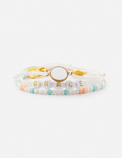 Elevated Faith Grace Bracelet Pack