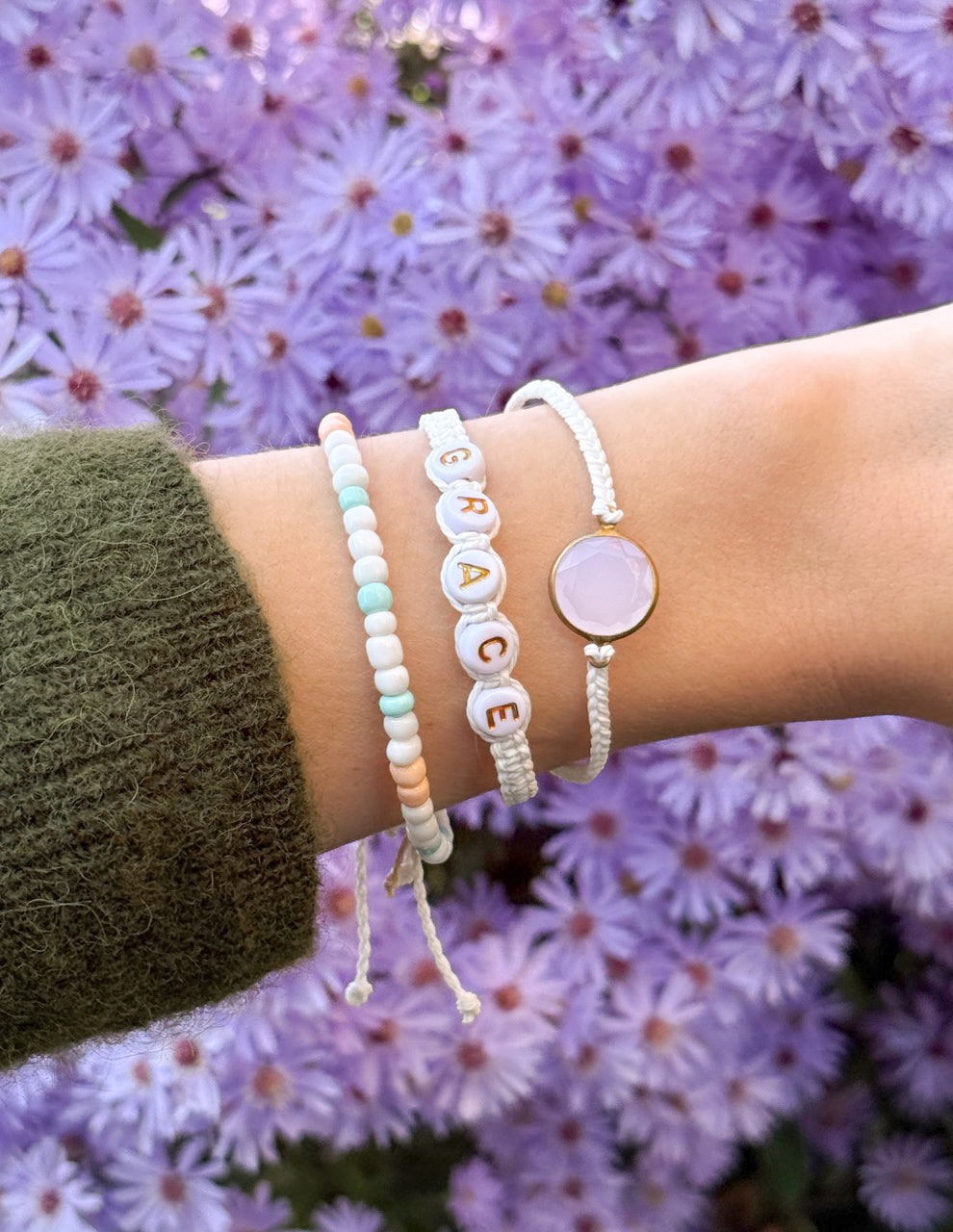Elevated Faith Grace Bracelet Pack