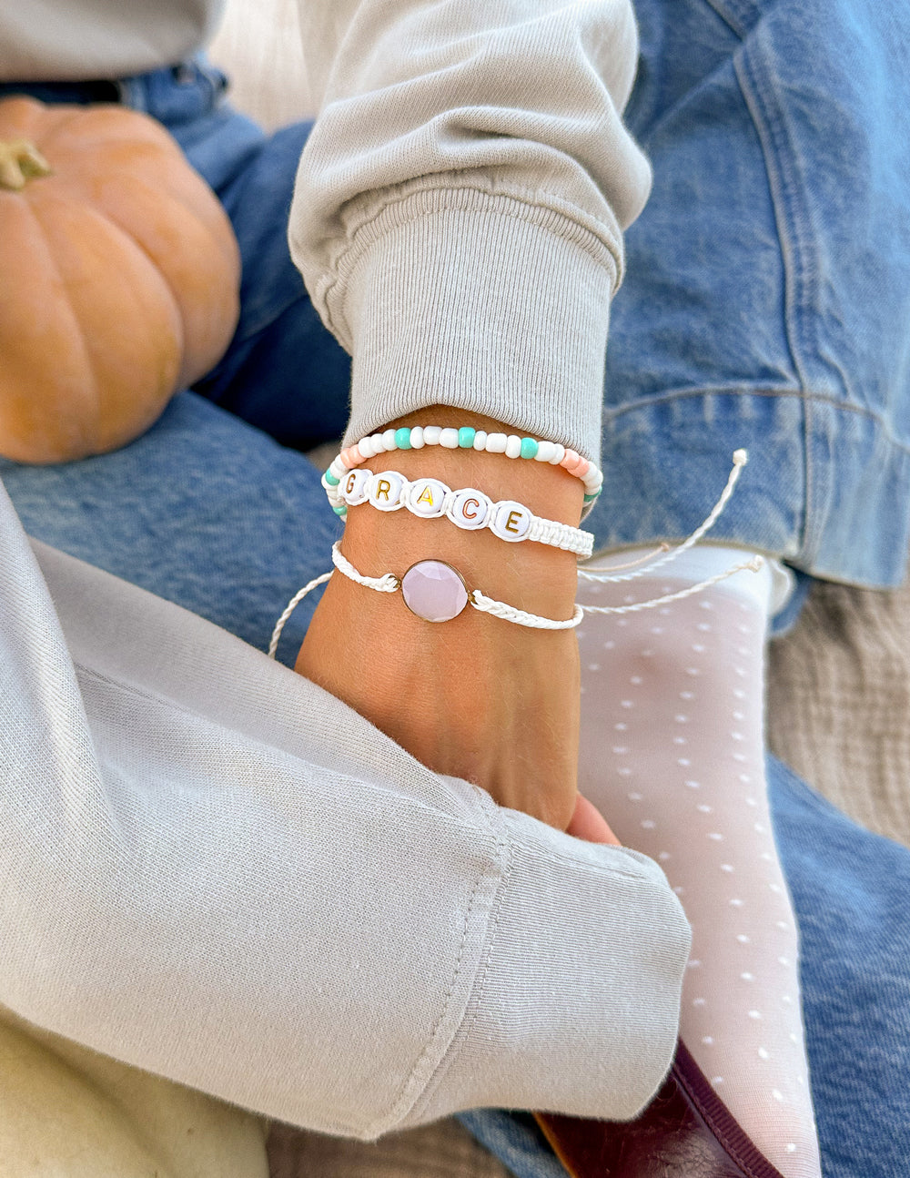 Elevated Faith Grace Bracelet Pack