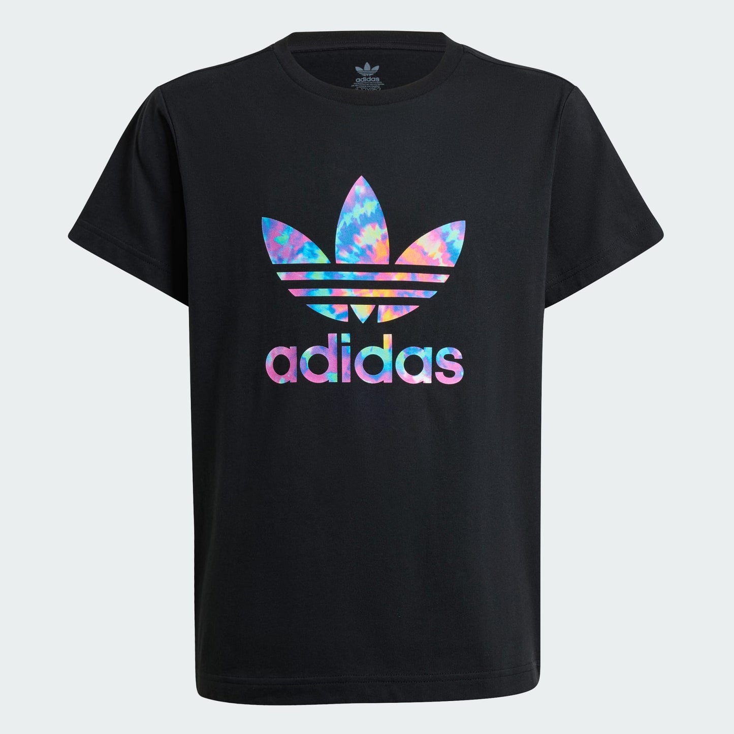 adidas Youth Trefoil Tee