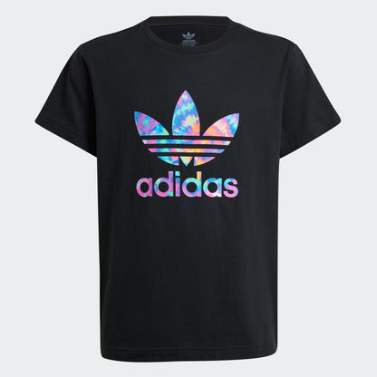 adidas Youth Trefoil Tee