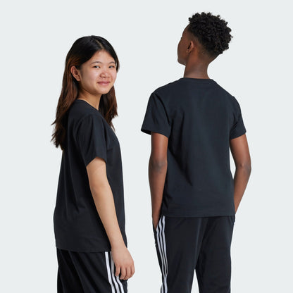 adidas Youth Trefoil Tee
